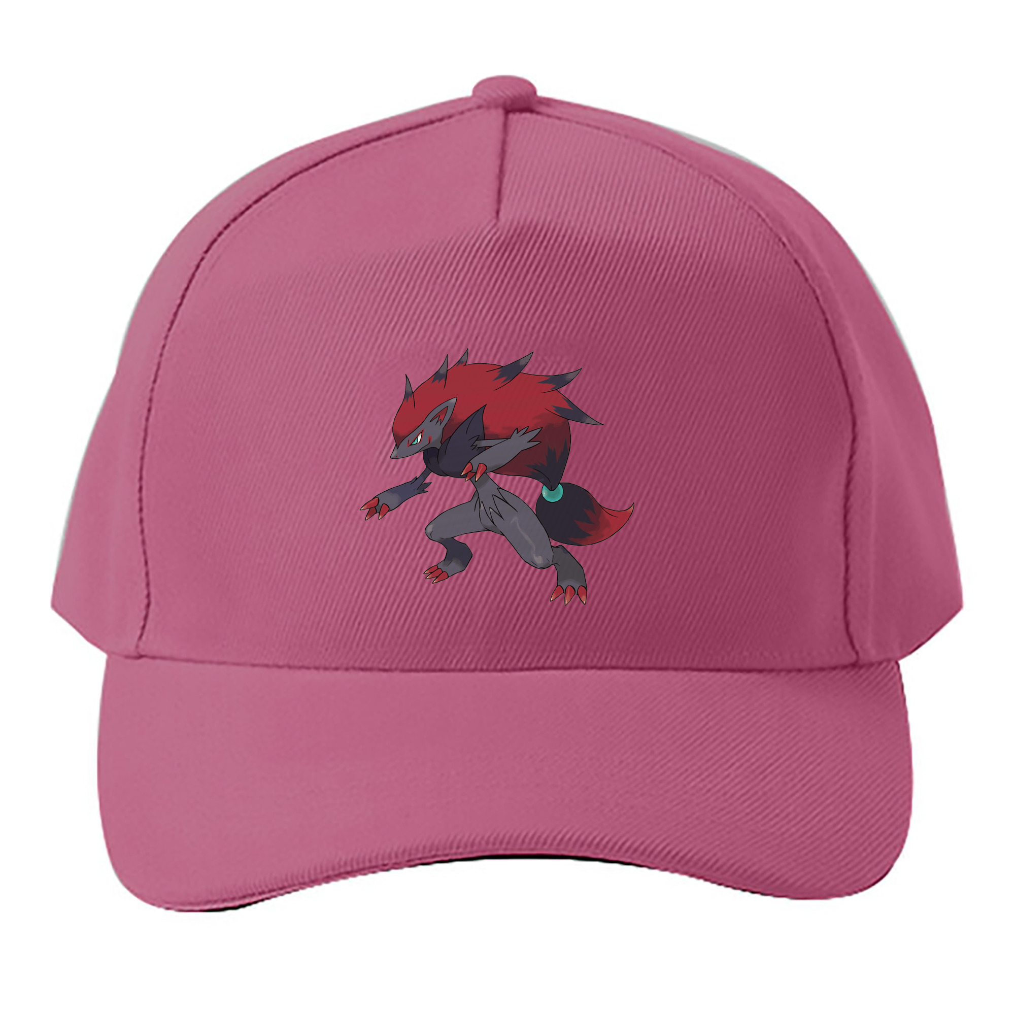 （画像用） ポケットモンスター Pokémon ベースボールキャップ 綿100％ 男女兼用 帽子 スポーツ
